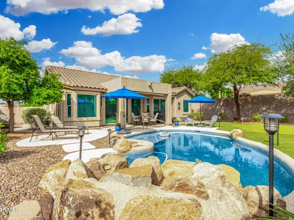 2847 N ROWEN Circle, Mesa, AZ 85207