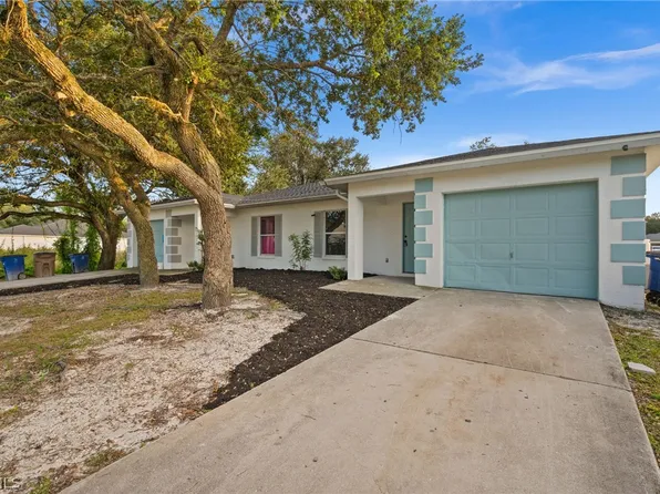 4541/4543 27th St SW, Lehigh Acres, FL 33973