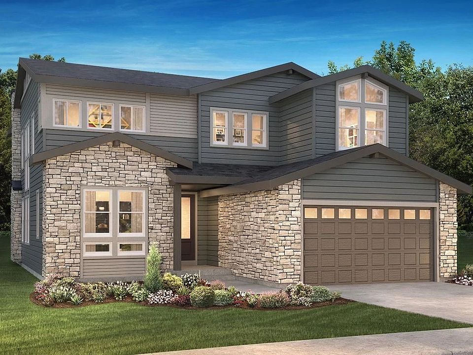 Exterior B - Color Scheme 6