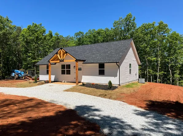 1030 S Coolwell Rd, Madison Heights, VA 24572