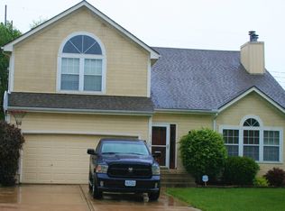 1150 SW Santa Fe Dr, Lees Summit, MO 64081