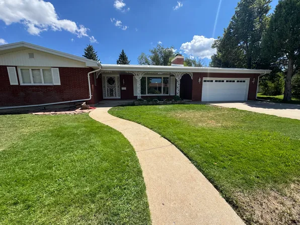 3615 Hawthorne Ave, Casper, WY 82604