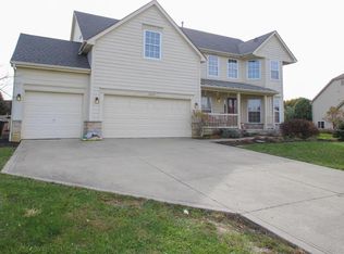 13578 Mottlestone Dr NW, Pickerington, OH 43147
