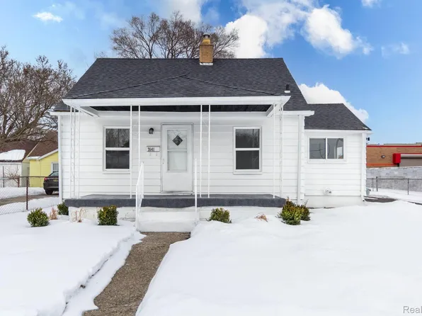 7641 Westminster Ave, Warren, MI 48091