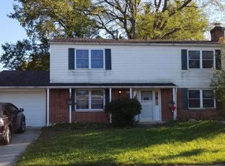 3535 Stockholm Rd, Westerville, OH 43081