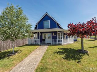 1025 S Lincoln St, Port Angeles, WA