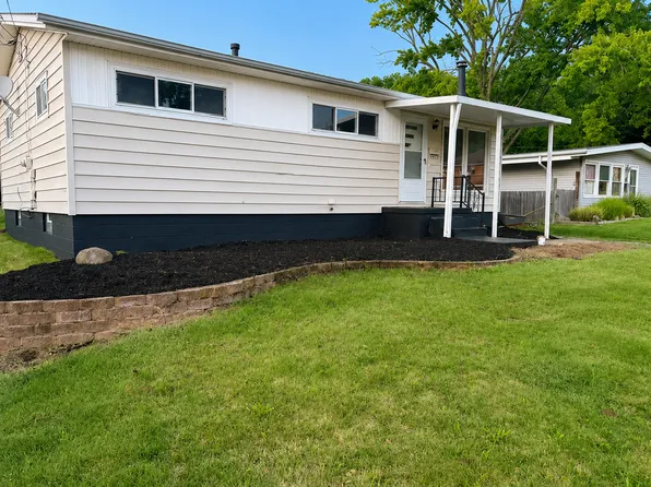 917 35th St NW, Canton, OH 44709