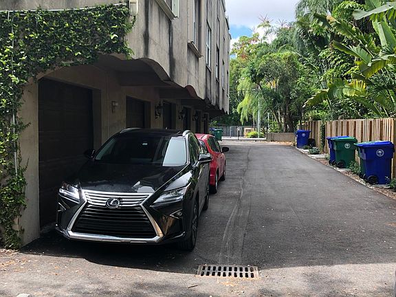 Gated parking