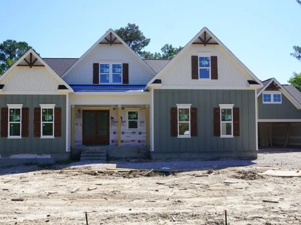2524 Rosslare Pond Trl, Wendell, NC 27591