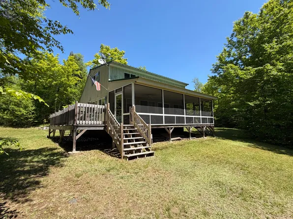 458 Manhanock Pond Road, Sangerville, ME 04479