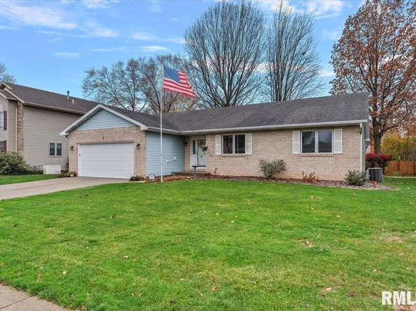 2009 Montague Dr, Springfield, IL 62711