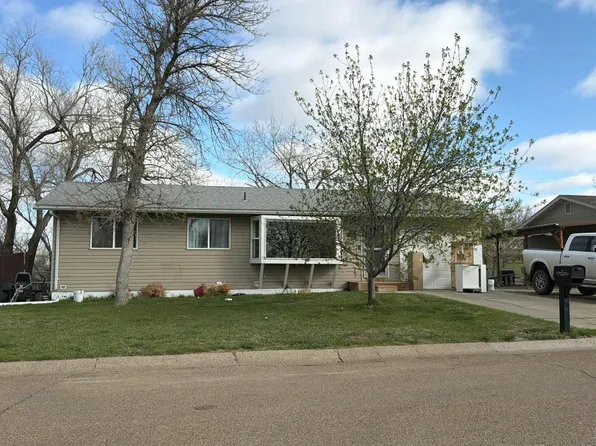 26 Heather Ln, Glasgow, MT 59230