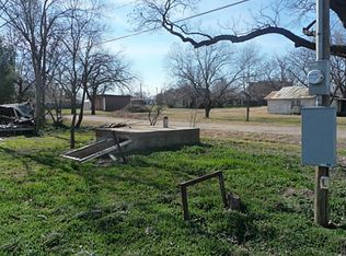 1101 Pershing St, Ranger, TX 76470