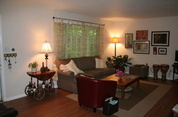 Main Living Area