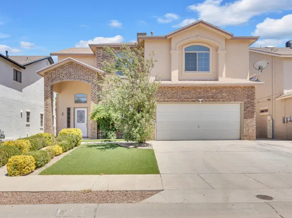 3620 Tierra Calida Dr, El Paso, TX 79938