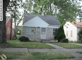 15811 Fielding St, Detroit, MI 48223
