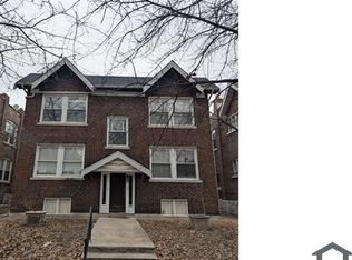 4455 Castleman Ave APT 1E, Saint Louis, MO 63110