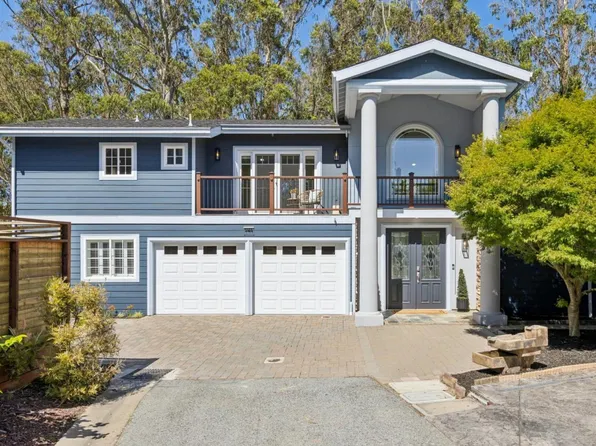3169 Moreland Dr, San Bruno, CA 94066