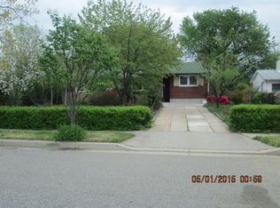 6613 Baythorne Rd, Baltimore, MD 21209