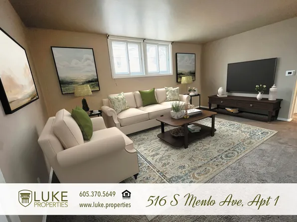 516 S Menlo Ave #1, Sioux Falls, SD 57104