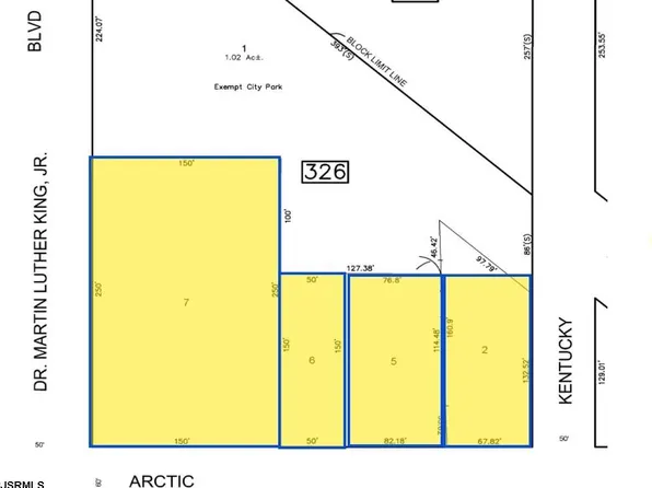 1601 Arctic Ave, Atlantic City, NJ 08401