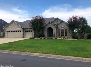 2725 Tj Dr, Conway, AR 72034