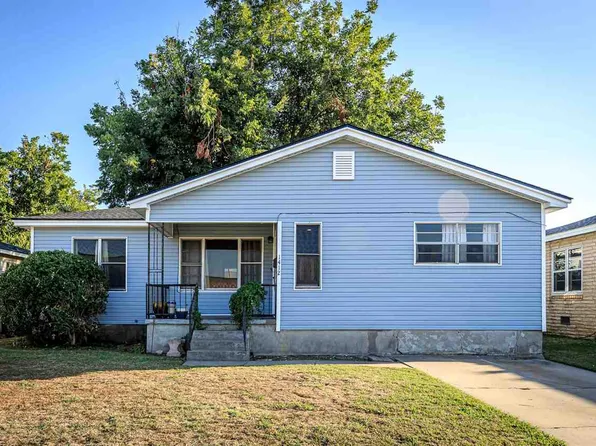 1412 NW Bessie Ave, Lawton, OK 73507