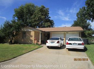 7400 NW 27th St, Bethany, OK 73008