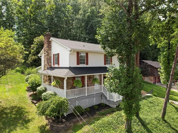 5307 Front Royal Dr, Cross Lanes, WV 25313