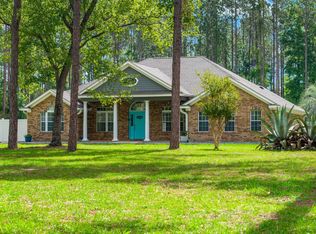 758 E Ivan Rd, Crawfordville, FL 32327