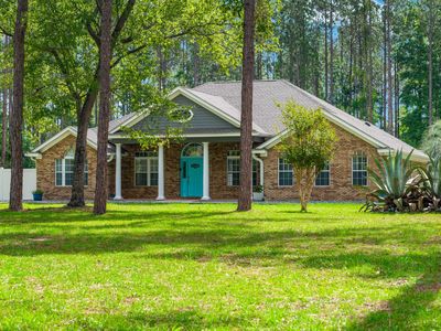 758 E Ivan Rd, Crawfordville, FL, 32327