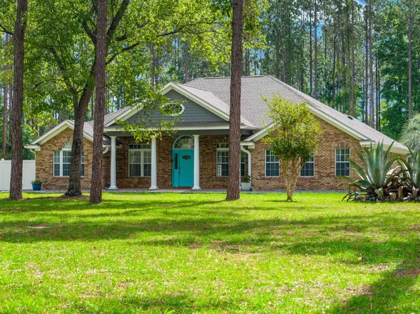 758 E Ivan Rd, Crawfordville, FL 32327