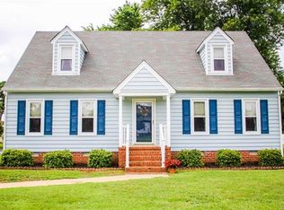 7261 Chime Ct, Mechanicsville, VA 23111