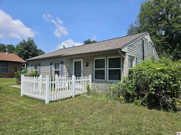 3219 Minnich Ave, Paducah, KY 42001