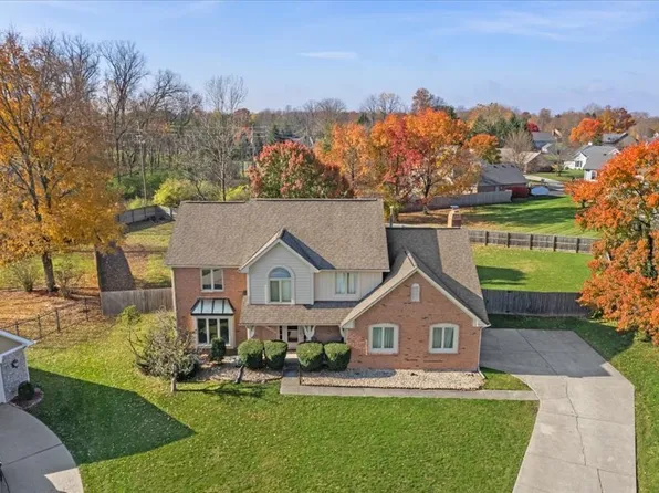 10843 Tenacious Dr, Indianapolis, IN 46236