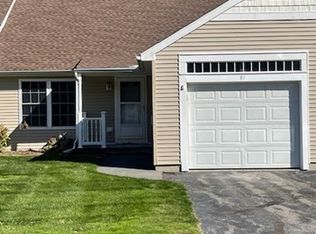 81 Hillside Village Dr #81, West Boylston, MA 01583