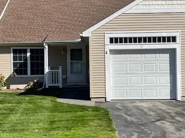 81 Hillside Village Dr #81, West Boylston, MA 01583