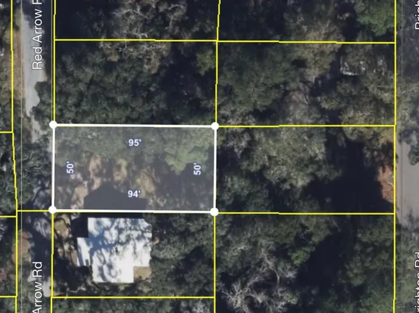 Red Arrow Rd, Tallahassee, FL 32301
