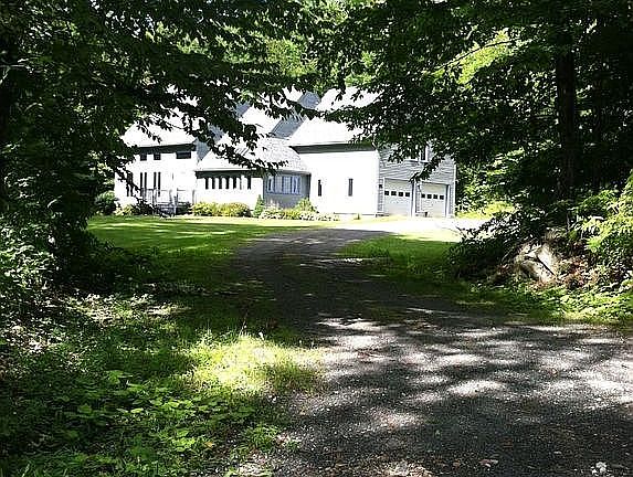 Privacy - Set Away from Road