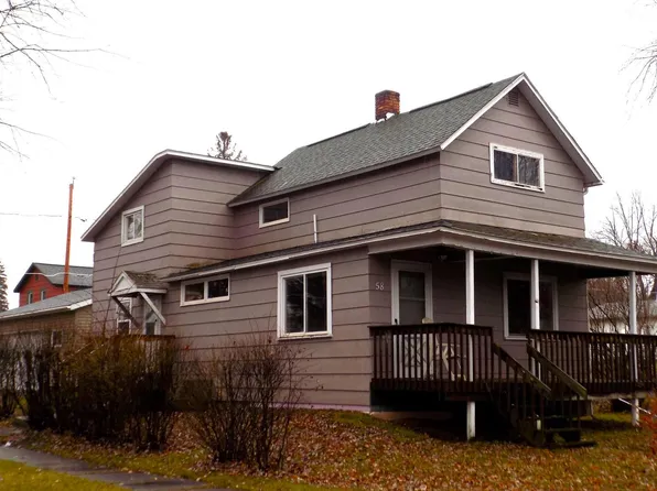 58 Hodgins Ave, Taconite, MN 55786