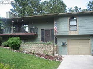 110 Raven Hills Rd, Colorado Springs, CO 80919