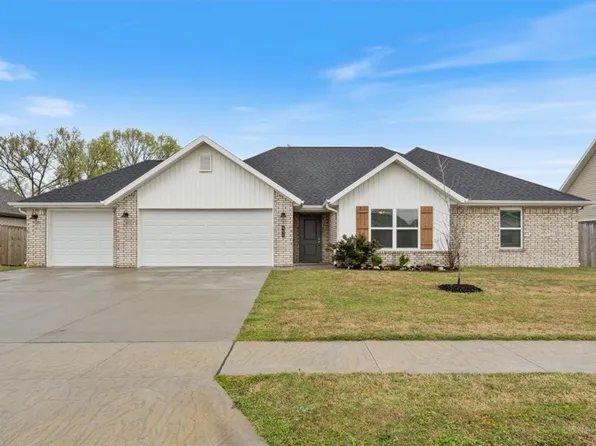 406 Phyllis Farm Rd, Prairie Grove, AR 72753