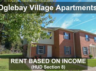 Oglebay Village Apartments, Wheeling, WV 26003