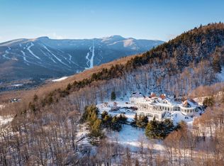 189 Upper Springs Rd, Stowe, VT 05672