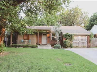 1812 Andover Ct, Oklahoma City, OK, 73120