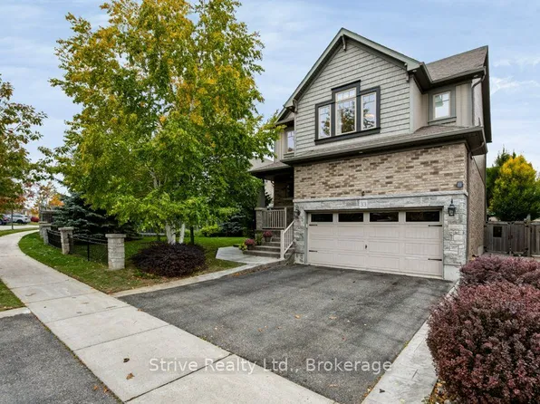 33 Wardlaw Ave, Orangeville, ON L9W 6K1