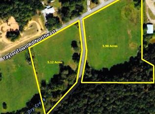 Taylortown Rd NE #5 & 6, Ranger, GA 30734