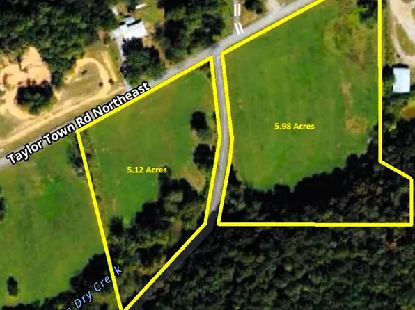 Taylortown Rd NE #5 & 6, Ranger, GA 30734