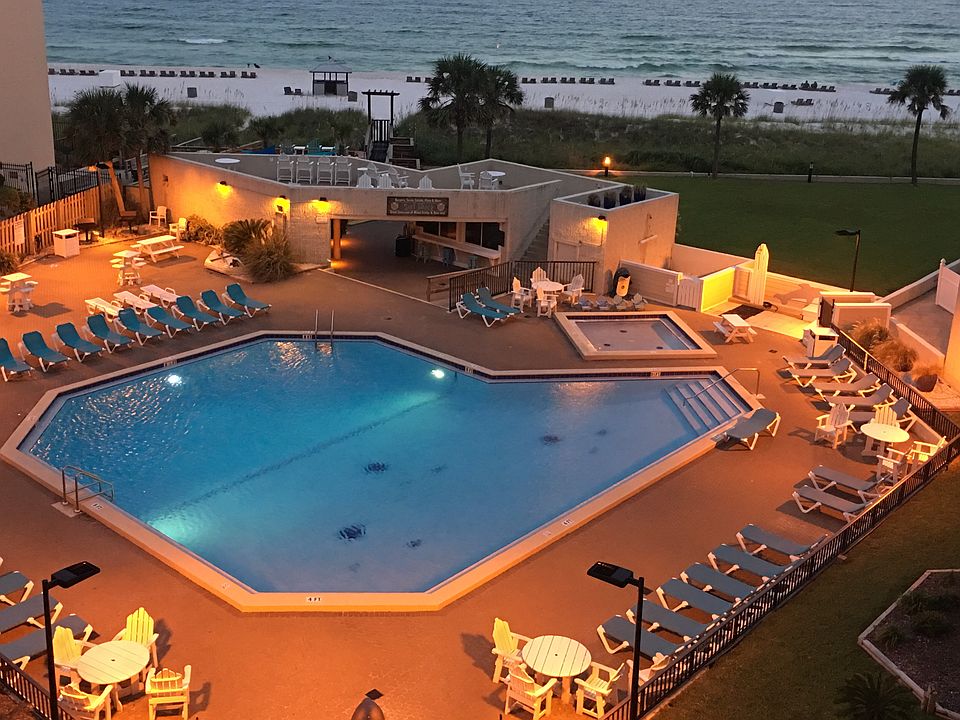 Love to swim at night?