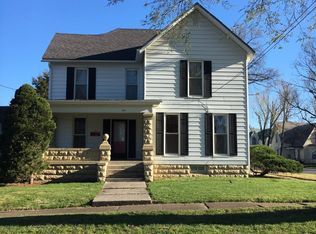 107 E Prairie St, Brookfield, MO 64628